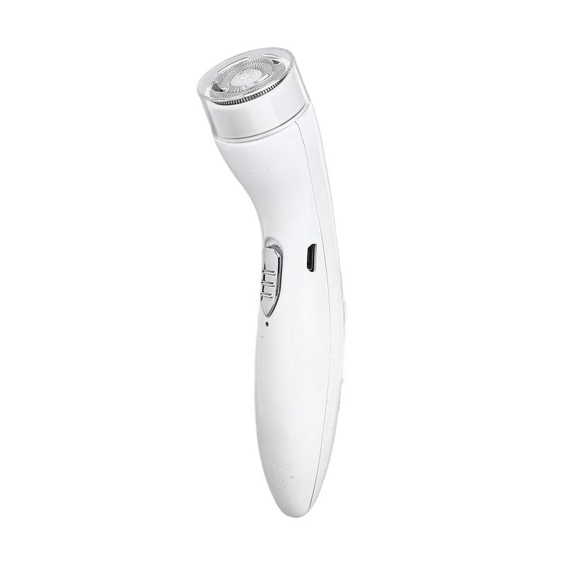 Electric Razor Portable Quiet High Speed Mini Car Home Rotate