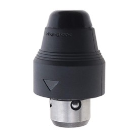 Create idea SDS Plus Drill Chuck 2608572213 Black Compatible With Bosch GBH2-26DFR GBH2-28DFV GBH4-32DFR Hammer Drills Replacement Parts