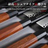 KEEMAKE Deba Knife 6 inch, Double Bevel Japanese 440C Stainless