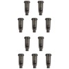 HENKE Syringe Caps 10pcs H4900CT