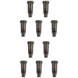 HENKE Syringe Caps 10pcs H4900CT