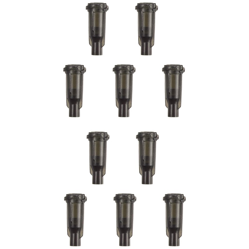 HENKE Syringe Caps 10pcs H4900CT