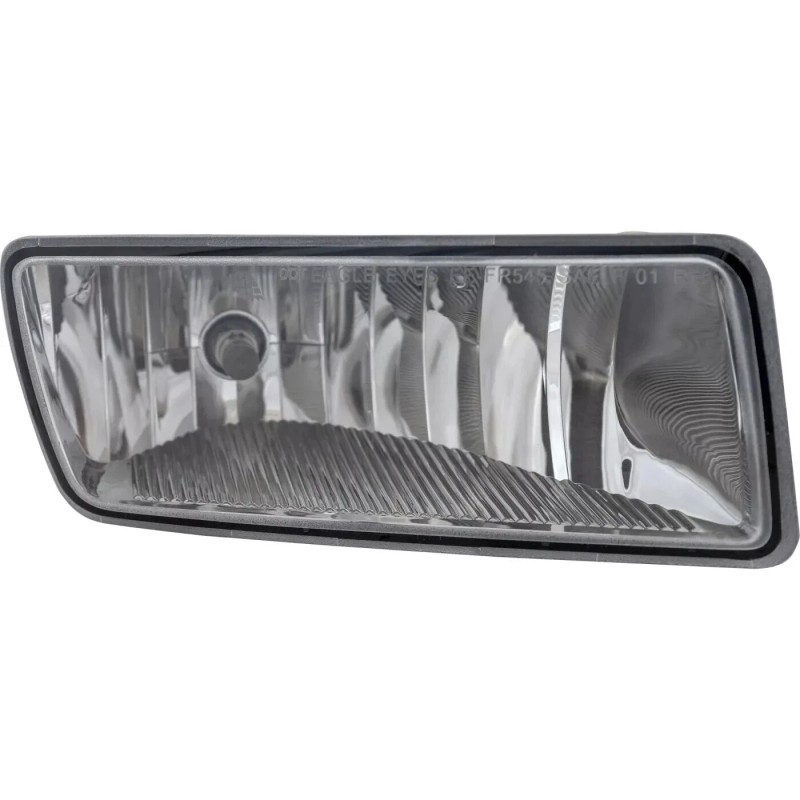 Perfect Fit Front Fog Light Left & Right With Bulb
