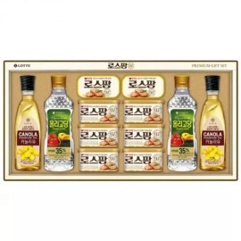 Lossom97 로스팜97 1호 선물세트 추석 설선물 구정선물 부모님설선물 Ross-Pam 97 No. 1 Gift Set for Chuseok, Seollal, and Parent's Day