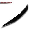 W-POWER, ABS Rear Trunk Lip Wing Spoiler Compatible with 2016-2024