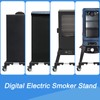 LYUND Heavy Duty All Steel Smoker Stand With 5 Inch