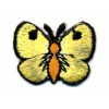 iron on patch/applique butterfly  1 x 7/8 inch