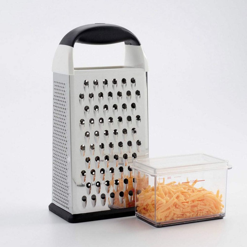 OXO OXO Good Grips Box Grater Silver, 1 EA