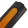 Electric Scooter Wheel Side Cover Professional Decorative Scooter Reflective Rear