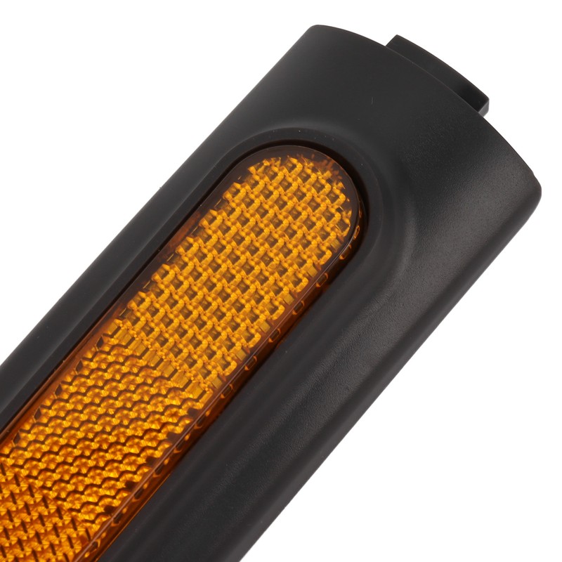 Electric Scooter Wheel Side Cover Professional Decorative Scooter Reflective Rear