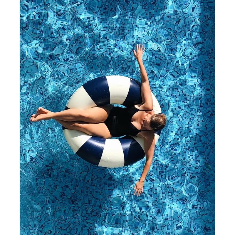 Petites-Pommes Tire Inner Tube for Adults - Durable Swim Ring,
