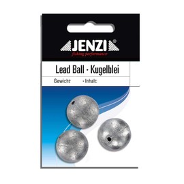 Ball Lead, SB-Packed Pack of 6 / SB 15 g