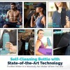 UVBrite TT-B02 96991-CHN-1 Self Cleaning Water Bottle Sterilization 18.6 Oz