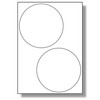Label Planet® 2 Per Page/Sheet, 5 Sheets (10 EXTRA LARGE