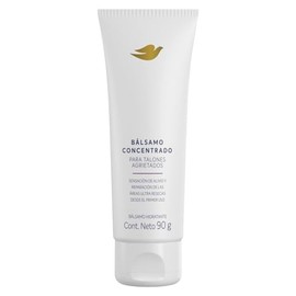 Dove Bálsamo Concentrado Para Talones Agrietados Tratamiento avanzado para piel extra seca y áspera, 90 gr