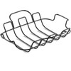 Cook N Home Nonstick Roasting Pan Bakeware Roaster with Rack,