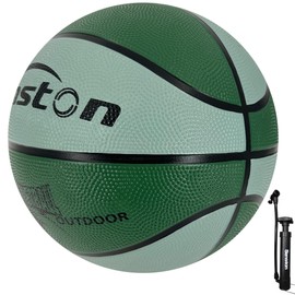 Senston Basketball Size 7 Outdoor Beginners Basketballs for Indoor and Outdoor Use