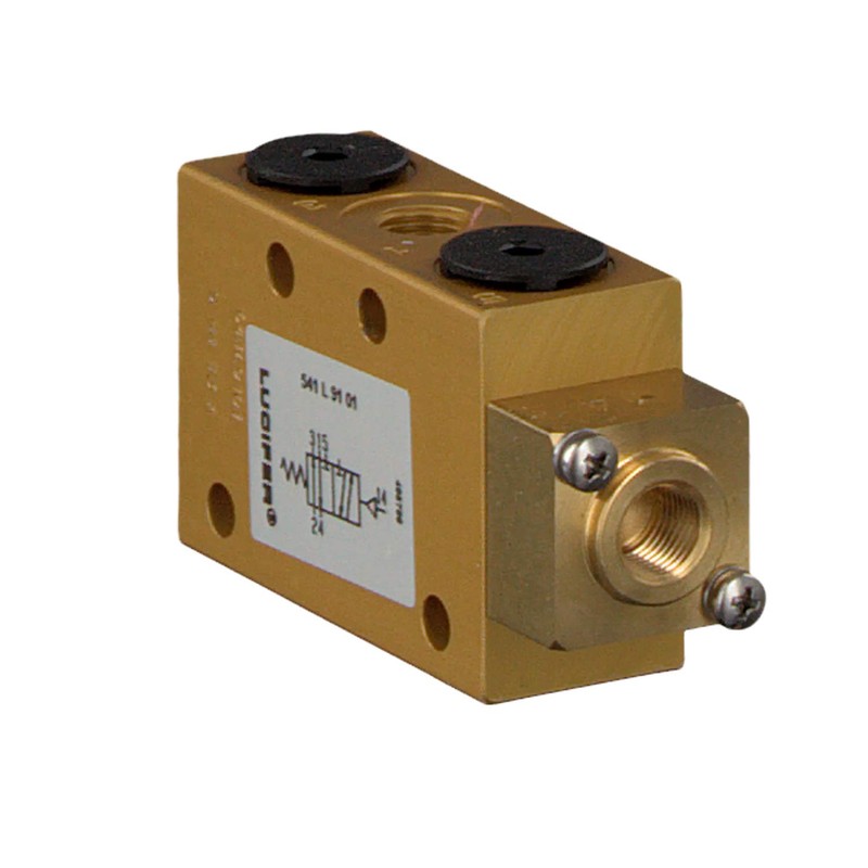 febi bilstein 27040 Valve for splitter transmission, pack of one