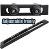 TEMEILI Double Door Locking Device, French Door Lock Security Barricade,