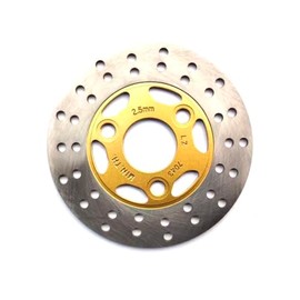 Deepa Ribusu JOG50 ZR Brake Disc Front Rear External Product