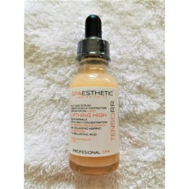 Tensorr Serum Reafirmante Alto Efecto Lifting Spaesthetic 30ml