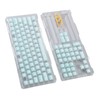 113 Keys PBT Keycaps Professional DIY Original Height Mute Mechanical