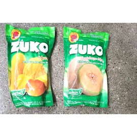 ZUKO 2 PACK ZUKO MANGO & CANTALOUPE(MEL