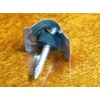 Corrugated Sheet Screws 5 x 35 for Wooden Bases [100