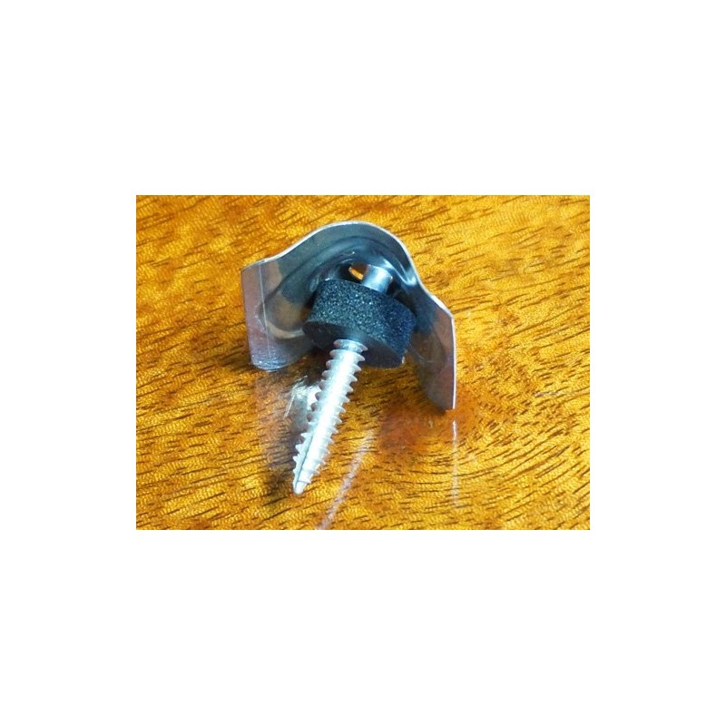 Corrugated Sheet Screws 5 x 35 for Wooden Bases [100
