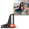 Multifunctional Height Aluminum Alloy Saw Table Depth Measuring Ruler with