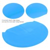 Waterproof Bike Helmet Cover Elastic Silica Gel Cycling Bicycle Helmet