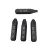 3Pcs JIS Impact Screwdriver Bits and 1Pcs Slotted Impact Bit