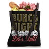 Bunco Night Let's Roll Shake Rattle Dices Party Game Bunco