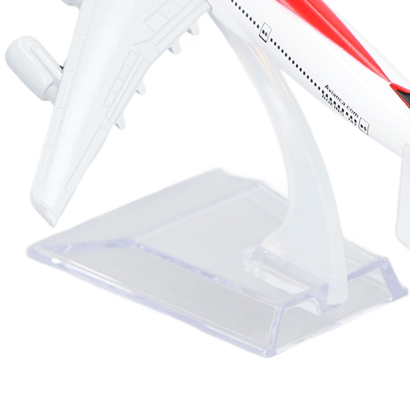 Aircraft Model Kid Adult Alloy Simulated Diecast Airplane Model Decoration