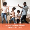 Energy Plus de Pure Essence - Sin cafeína, energía herbal