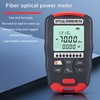 Mini Optical Fiber Power Meter RJ45 Tester FC SC ST