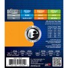 Elixir Nanoweb - Cuerdas para guitarra eléctrica, paquete de 3,