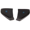 Steering Wheel Z Mode FAV Volume Button Covers Trims Stickers