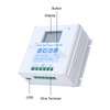 MPPT Solar Charge Controller Efficient Charging Anti Reverse Solar Panel