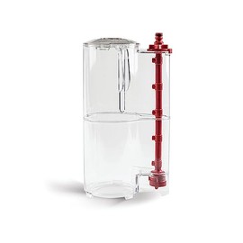 Boldrini Machine with paint rollers. Perfect cleaning in less than 1 minute!