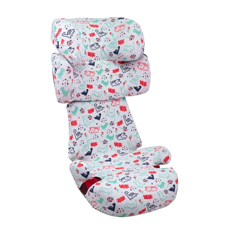 JYOKO Kids Car Seat Cover Compatible with Cybex Solution Fix