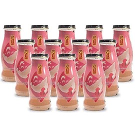 Golden Nest Premium Bird Nest Drink, Swallow Bird Nest 100% Natural - Made in USA, (燕窩) 12 bottles x 240 ml (8oz) (Lychee)