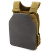 Plate EVA Foam SAPI Plate, Airsoft Foam SAPI Plates Foam