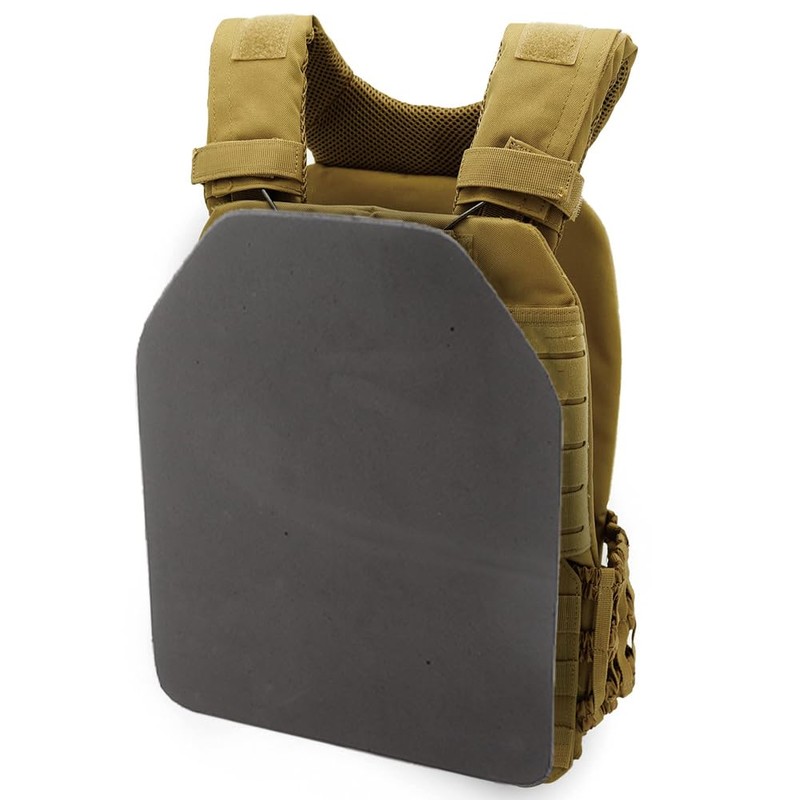 Plate EVA Foam SAPI Plate, Airsoft Foam SAPI Plates Foam