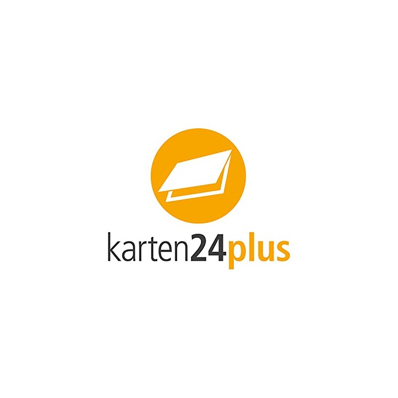 Paper24 Square Envelopes 11 x 11 cm White Pack of