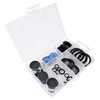 Werkzeyt ZYT148 Sealing Assortment 32 Pieces - Practical Replacement Parts