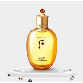 The History of Whoo Gongjinhyang In Yang Balancer 150ml