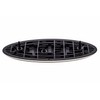 Ford 2007-2014 Edge Flex Taurus X OEM 9" Front Grille