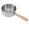 Stainless Steel Instant Noodle Pot Professional Efficient Even Heating Prevents