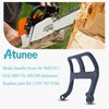 Atunee 1130 792 9100 Chain Brake Handle for Stihl 017